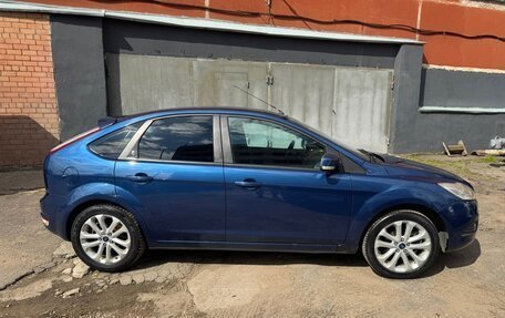 Ford Focus II рестайлинг, 2008 год, 610 000 рублей, 6 фотография