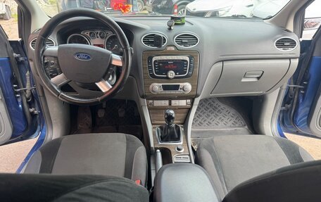 Ford Focus II рестайлинг, 2008 год, 610 000 рублей, 9 фотография