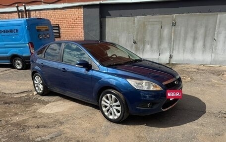 Ford Focus II рестайлинг, 2008 год, 610 000 рублей, 2 фотография