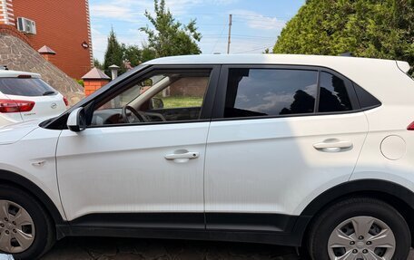 Hyundai Creta I рестайлинг, 2019 год, 1 600 000 рублей, 3 фотография