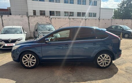 Ford Focus II рестайлинг, 2008 год, 610 000 рублей, 7 фотография