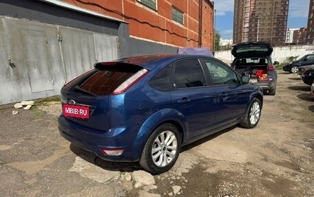 Ford Focus II рестайлинг, 2008 год, 610 000 рублей, 5 фотография