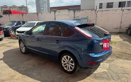 Ford Focus II рестайлинг, 2008 год, 610 000 рублей, 4 фотография