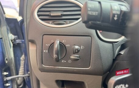 Ford Focus II рестайлинг, 2008 год, 610 000 рублей, 13 фотография