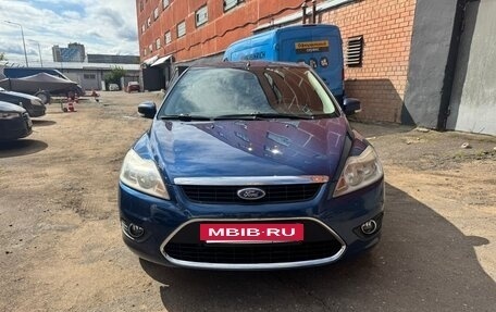 Ford Focus II рестайлинг, 2008 год, 610 000 рублей, 3 фотография