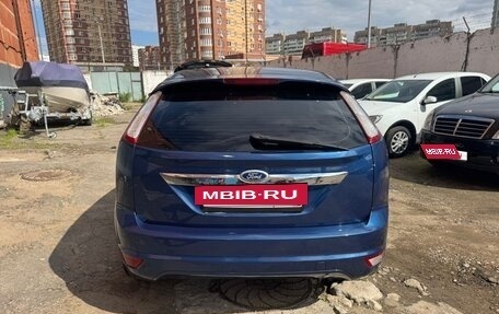 Ford Focus II рестайлинг, 2008 год, 610 000 рублей, 8 фотография