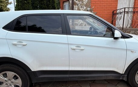 Hyundai Creta I рестайлинг, 2019 год, 1 600 000 рублей, 4 фотография