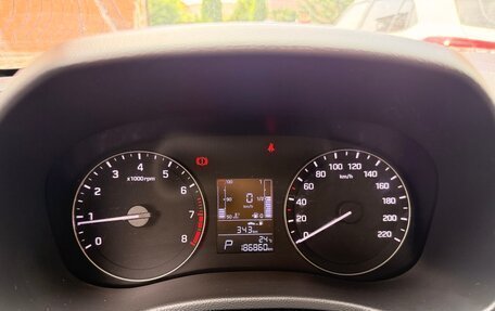 Hyundai Creta I рестайлинг, 2019 год, 1 600 000 рублей, 6 фотография