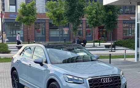 Audi Q2 I, 2022 год, 2 288 000 рублей, 2 фотография