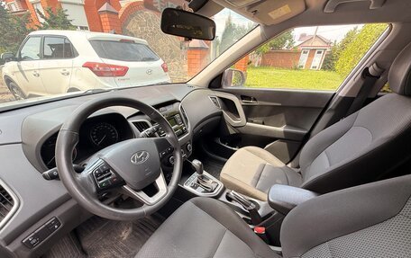 Hyundai Creta I рестайлинг, 2019 год, 1 600 000 рублей, 5 фотография