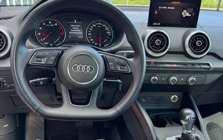 Audi Q2 I, 2022 год, 2 288 000 рублей, 4 фотография