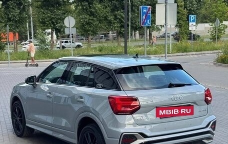 Audi Q2 I, 2022 год, 2 288 000 рублей, 3 фотография
