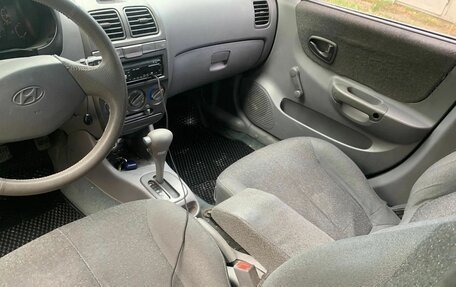 Hyundai Accent II, 2007 год, 265 000 рублей, 6 фотография