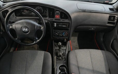 Hyundai Elantra III, 2004 год, 259 000 рублей, 11 фотография