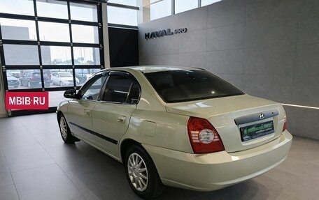 Hyundai Elantra III, 2004 год, 259 000 рублей, 6 фотография
