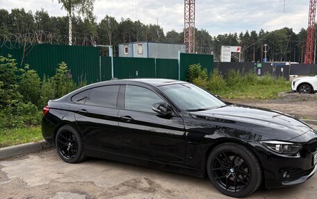 BMW 4 серия, 2018 год, 2 900 000 рублей, 4 фотография