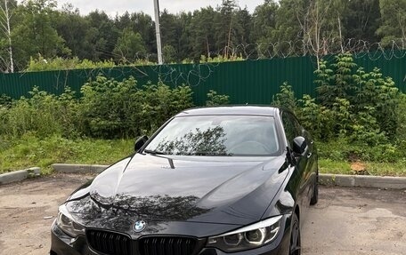 BMW 4 серия, 2018 год, 2 900 000 рублей, 5 фотография