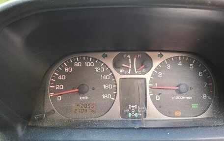 Mitsubishi Pajero iO, 1998 год, 299 000 рублей, 5 фотография