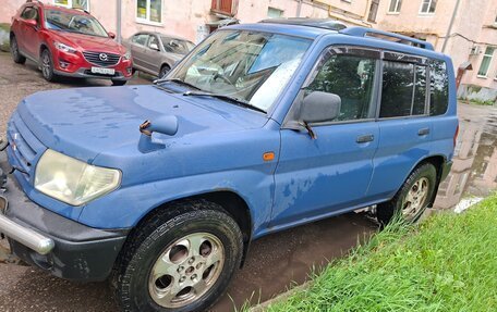 Mitsubishi Pajero iO, 1998 год, 299 000 рублей, 4 фотография