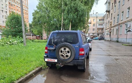 Mitsubishi Pajero iO, 1998 год, 299 000 рублей, 3 фотография