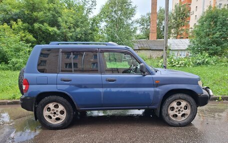 Mitsubishi Pajero iO, 1998 год, 299 000 рублей, 2 фотография