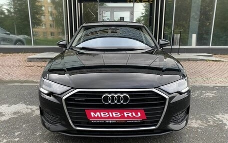 Audi A6, 2019 год, 4 639 000 рублей, 3 фотография