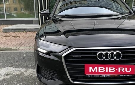 Audi A6, 2019 год, 4 639 000 рублей, 2 фотография