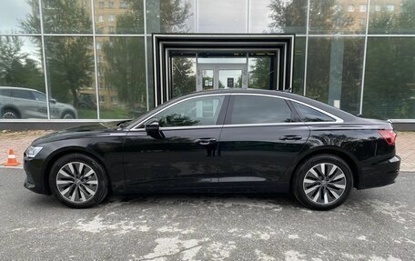 Audi A6, 2019 год, 4 639 000 рублей, 15 фотография