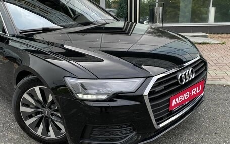 Audi A6, 2019 год, 4 639 000 рублей, 6 фотография