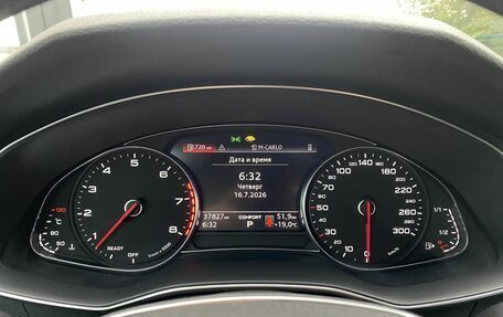 Audi A6, 2019 год, 4 639 000 рублей, 17 фотография