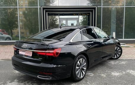 Audi A6, 2019 год, 4 639 000 рублей, 14 фотография