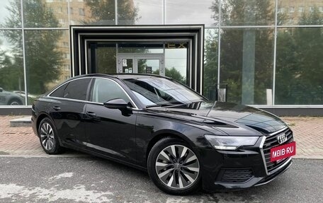 Audi A6, 2019 год, 4 639 000 рублей, 4 фотография
