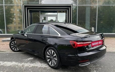 Audi A6, 2019 год, 4 639 000 рублей, 11 фотография