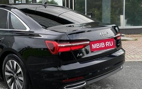 Audi A6, 2019 год, 4 639 000 рублей, 10 фотография