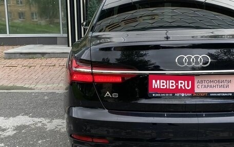 Audi A6, 2019 год, 4 639 000 рублей, 13 фотография