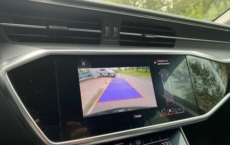 Audi A6, 2019 год, 4 639 000 рублей, 28 фотография