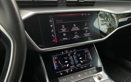 Audi A6, 2019 год, 4 639 000 рублей, 27 фотография