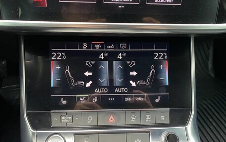 Audi A6, 2019 год, 4 639 000 рублей, 30 фотография