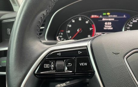 Audi A6, 2019 год, 4 639 000 рублей, 25 фотография