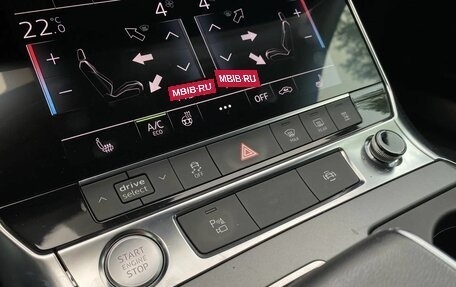 Audi A6, 2019 год, 4 639 000 рублей, 29 фотография