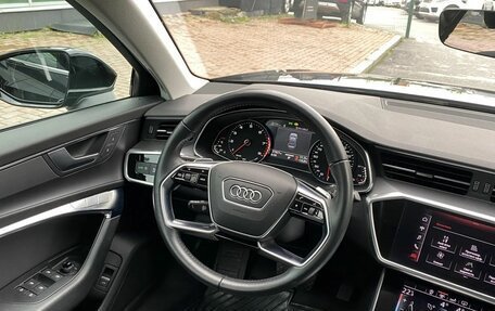 Audi A6, 2019 год, 4 639 000 рублей, 34 фотография
