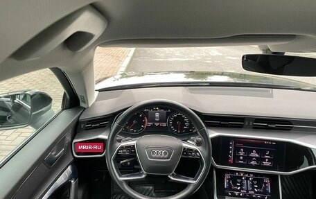 Audi A6, 2019 год, 4 639 000 рублей, 35 фотография