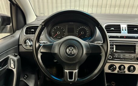 Volkswagen Polo VI (EU Market), 2013 год, 830 000 рублей, 8 фотография
