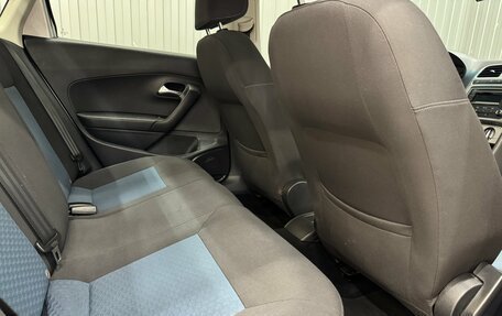 Volkswagen Polo VI (EU Market), 2013 год, 830 000 рублей, 11 фотография