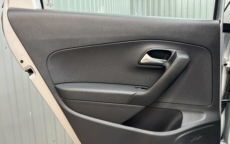 Volkswagen Polo VI (EU Market), 2013 год, 830 000 рублей, 14 фотография