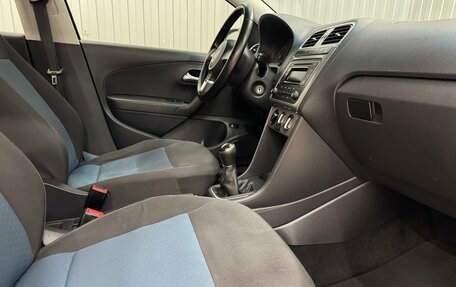 Volkswagen Polo VI (EU Market), 2013 год, 830 000 рублей, 10 фотография
