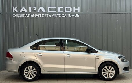 Volkswagen Polo VI (EU Market), 2013 год, 830 000 рублей, 6 фотография