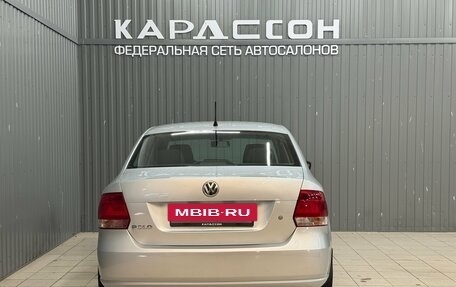 Volkswagen Polo VI (EU Market), 2013 год, 830 000 рублей, 4 фотография