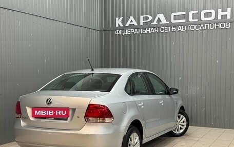 Volkswagen Polo VI (EU Market), 2013 год, 830 000 рублей, 2 фотография
