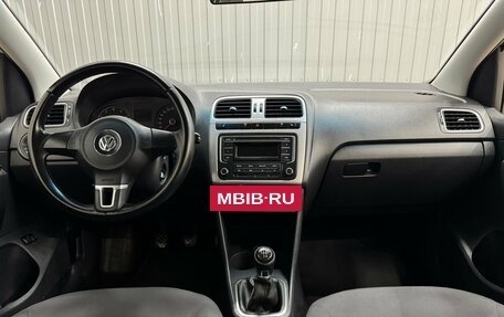 Volkswagen Polo VI (EU Market), 2013 год, 830 000 рублей, 9 фотография